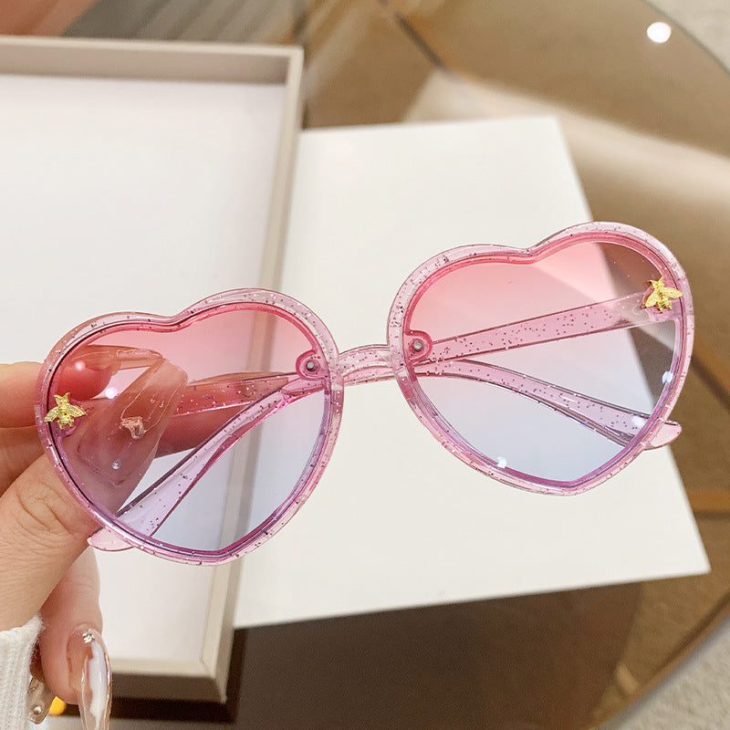 Wholesale Loving Children Cute Fashion Sunglasses